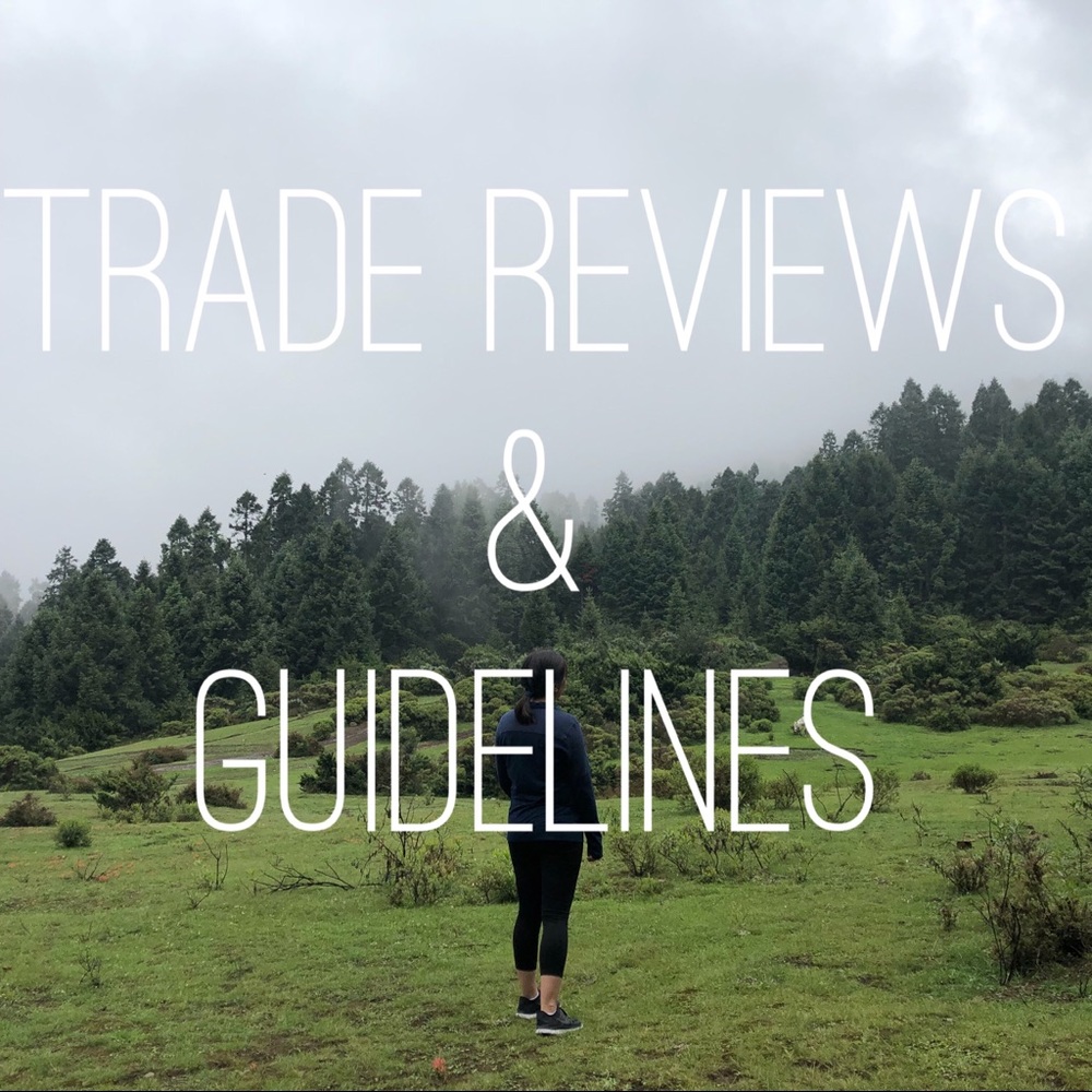TRADE REVIEWS